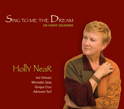 Holly Near – Sing to me the Dream Holly Near - Sing to me the Dream